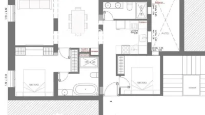 Piso en alquiler en Goya - Imagen 20
