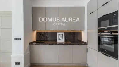 Piso en alquiler en Barrio de Salamanca - Imagen 7