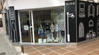 Local comercial en alquiler en Centro-Villacerrada-Pajarita - Vista 5