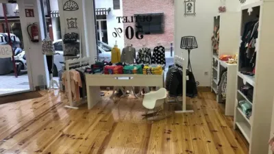 Local comercial en alquiler en Centro-Villacerrada-Pajarita - Vista 6