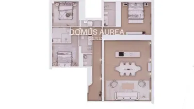 Piso en alquiler en Recoletos - Imagen 18