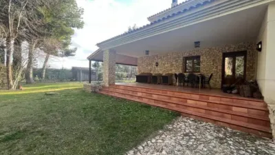 House in Albacete, Urbanización Pinares del Júcar - Vista 2