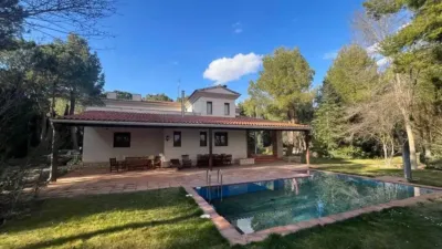 House in Albacete, Urbanización Pinares del Júcar - Vista 5
