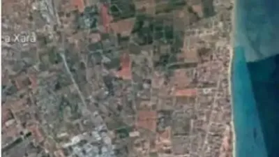 Terreno en venta en Dénia - Vista 2