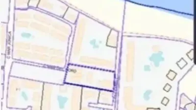 Terreno en venta en Dénia - Vista 4
