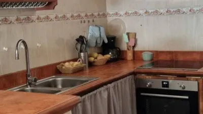 Chalet in Villanueva de La Reina photo 9
