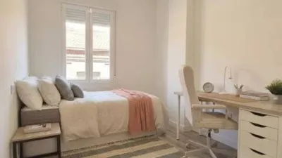 Apartment in Guindalera photo 10