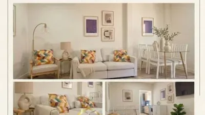 Apartment in Guindalera photo 15