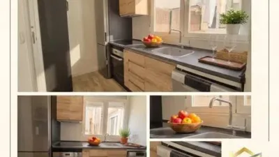 Apartment in Guindalera photo 16