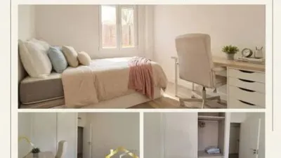 Apartment in Guindalera photo 17