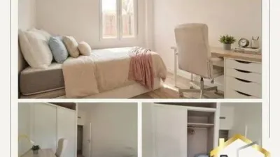Apartment in Guindalera photo 19
