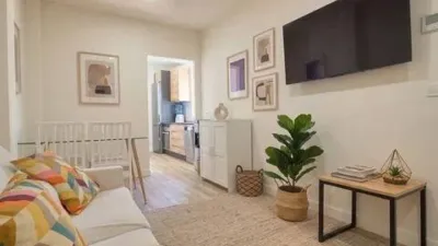 Apartment in Guindalera photo 3