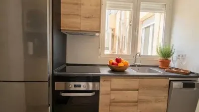 Apartment in Guindalera photo 4