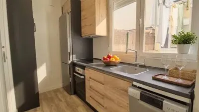 Apartment in Guindalera photo 5
