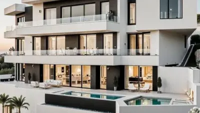 Chalet on Urb. La Cala Golf Street, 1 photo 3