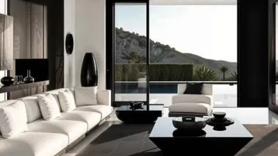 Chalet on Urb. La Cala Golf Street, 1 photo 5