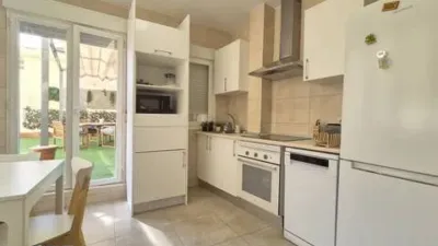 Piso en Guindalera photo 6