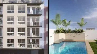 Pis – Torrevieja, Europa - Vista 2