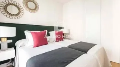 Piso en alquiler en Barrio de Salamanca - Imagen 19