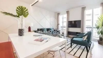 Piso en alquiler en Barrio de Salamanca - Imagen 3