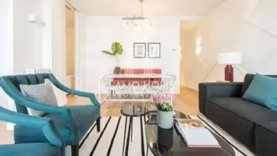 Piso en alquiler en Barrio de Salamanca - Imagen 7