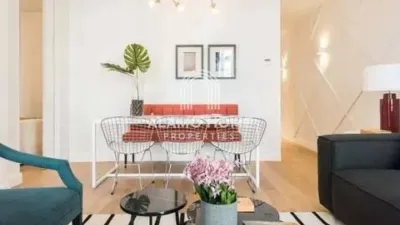 Piso en alquiler en Barrio de Salamanca - Imagen 8