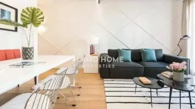Piso en alquiler en Barrio de Salamanca - Imagen 9