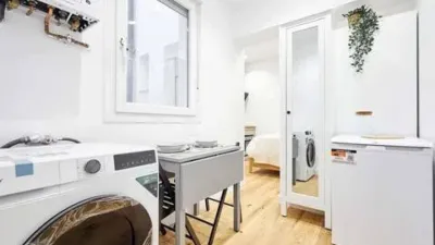 Piso en alquiler en Argüelles - Imagen 2