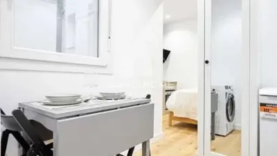 Piso en alquiler en Argüelles - Imagen 3