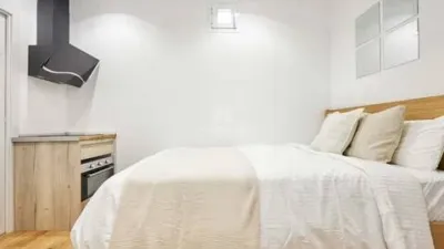 Piso en alquiler en Argüelles - Imagen 6
