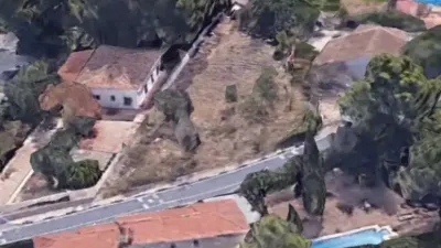 Terreno en venta en Dénia - Vista 2