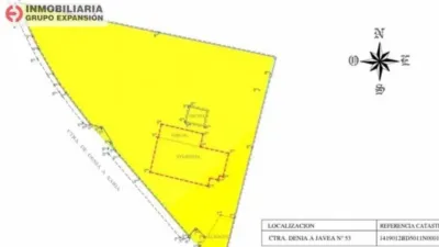Terreno en venta en Dénia - Vista 5