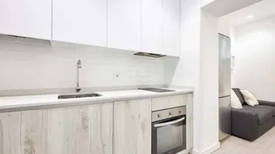 Piso en alquiler en Argüelles - Imagen 5