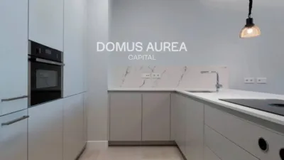 Piso en alquiler en Barrio de Salamanca - Imagen 10