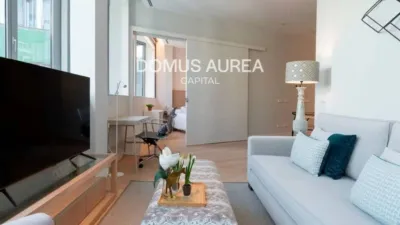 Piso en alquiler en Barrio de Salamanca - Imagen 5