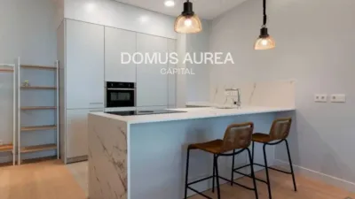 Piso en alquiler en Barrio de Salamanca - Imagen 8