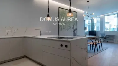 Piso en alquiler en Barrio de Salamanca - Imagen 9