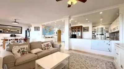 Penthouse on Avenida Principal de la Sierra photo 10