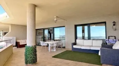 Penthouse on Avenida Principal de la Sierra photo 2