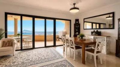 Penthouse on Avenida Principal de la Sierra photo 4