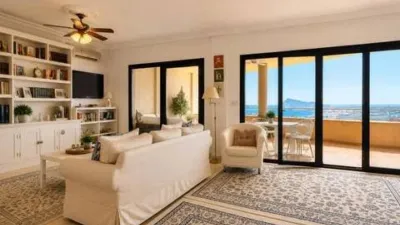 Penthouse on Avenida Principal de la Sierra photo 5