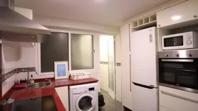 Piso en alquiler en Calle de la Reina, cerca de Calle del Doctor Lluch - Imagen 18