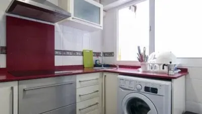 Piso en alquiler en Calle de la Reina, cerca de Calle del Doctor Lluch - Imagen 9