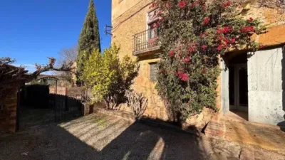 Rustic house on Carrer Hospital photo 10