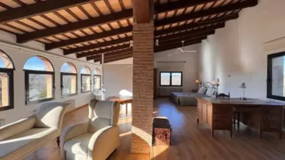 Rustic house on Carrer Hospital photo 23