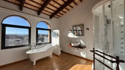 Rustic house on Carrer Hospital photo 25