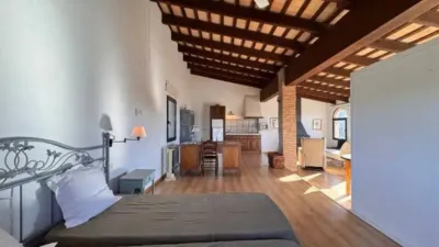 Rustic house on Carrer Hospital photo 27