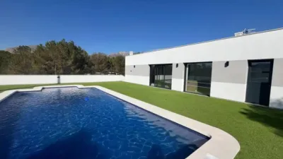Chalet in Lorca photo 17