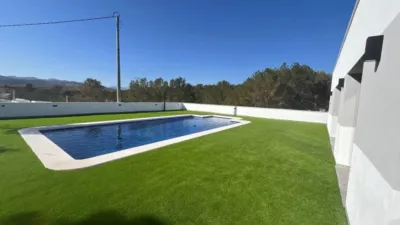 Chalet in Lorca photo 18
