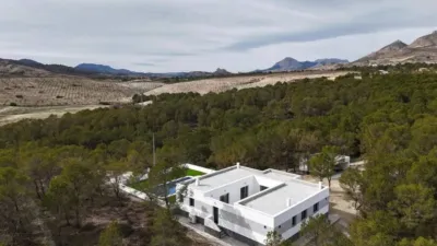 Chalet in Lorca photo 24